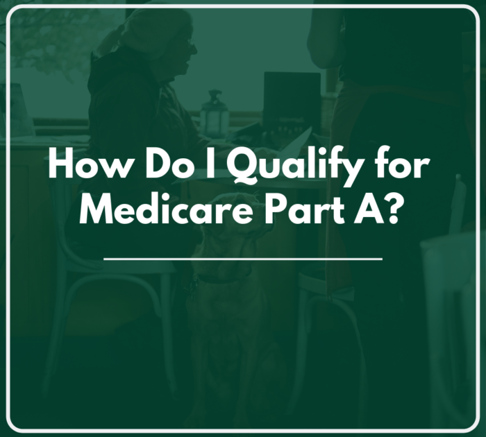Qualifying & Paying for Medicare Part A » Triage Cancer® Finances