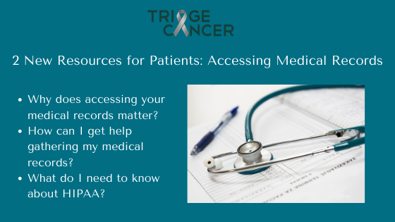 Accessing Medical Records