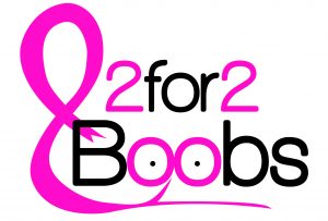 2for2 Boobs logo