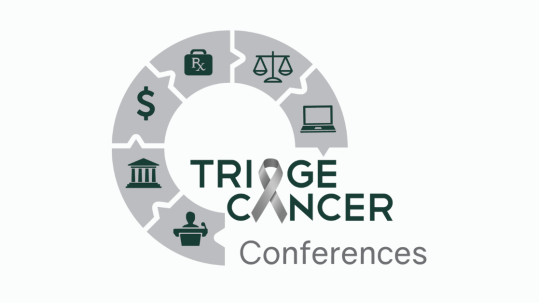 Conference helps cancer patients learn tips for using health insurance and how to manage stress