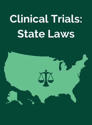 Cancer Clinical Trials: State Laws