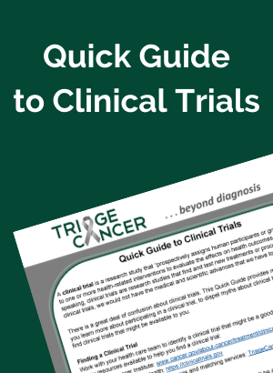 Quick Guide to Clinical Trials