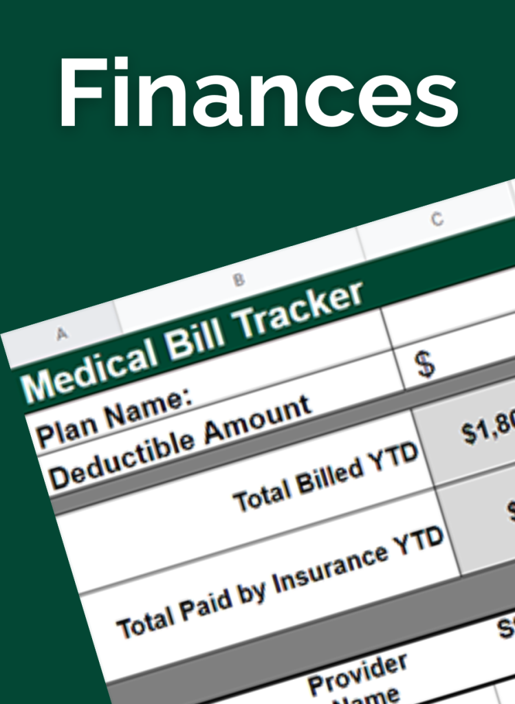 Cancer Finances Quick Guides and Checklists