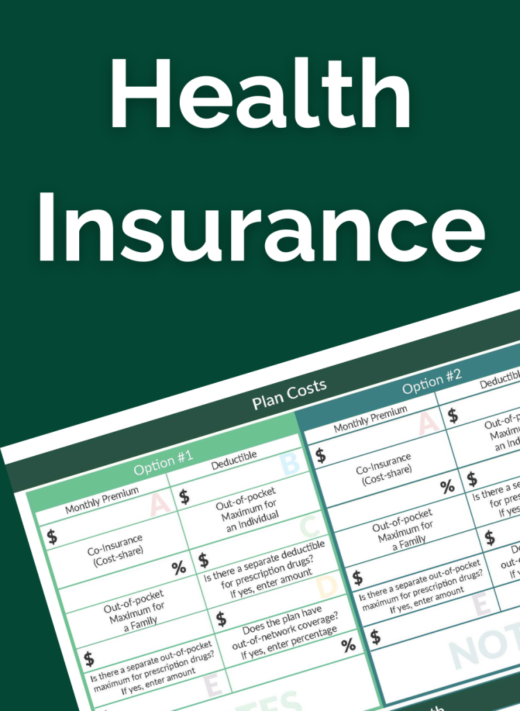 Triage Cancer Health Insurance Quick Guides & Checklists