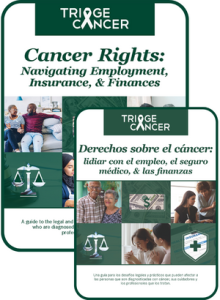 Cancer Rights: Navigating, Employment, Insurance, & Finances