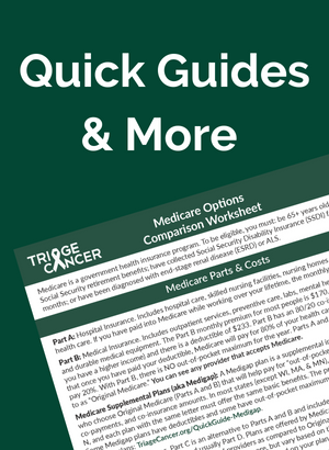 Medicare Quick guides and more