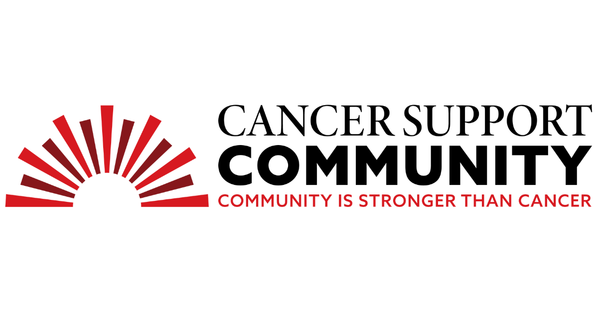 Cancer Support Community: Community is stronger than cancer.