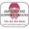 Amyloidosis Support Groups Logo
