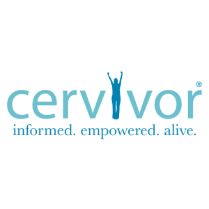 Cervivor Logo