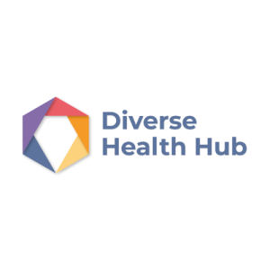 DIverse Health Hub Logo