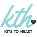 Kits to Heart Logo