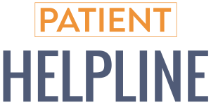 Patient Helpline Logo