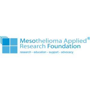 Mesothelioma Applied Research Foundation (MARF) Logo