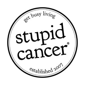 Stupid Cancer Logo
