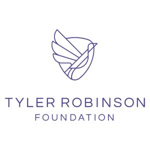Tyler Robinson Foundation Logo