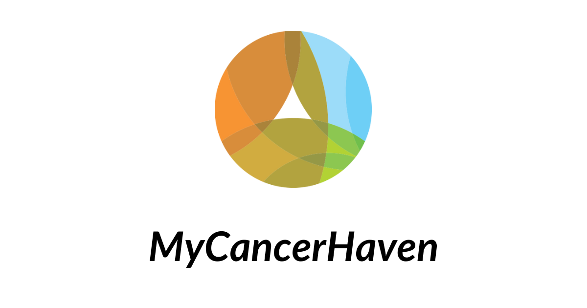MyCancerHaven blog logo