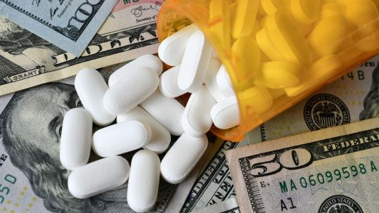 Money and medication affected by 2024 Medicare changes