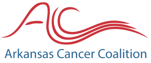 Arkansas Cancer Coalition logo
