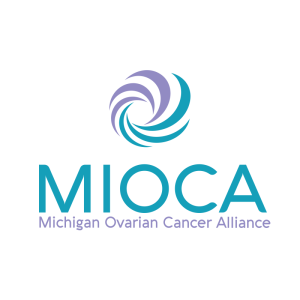 Michigan Ovarian Cancer Alliance Logo