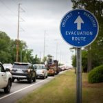 People evacuate and need to use medicare during a natural disaster or emergency