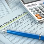 Appeals Health insurance claim form