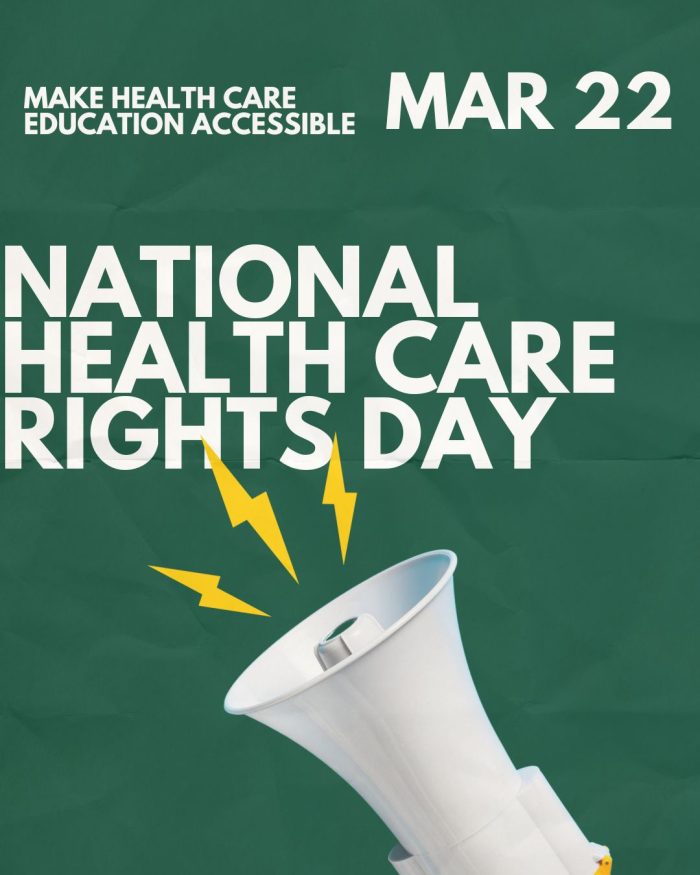 Health Care Rights Day: Know Your Rights, Protect Your Future » Triage ...