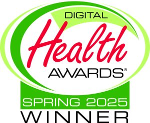 Digital Health Awards Spring 2025 Winner