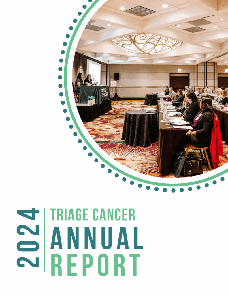 Annual Report Front Cover