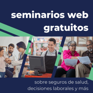 seminarios web gratuitos