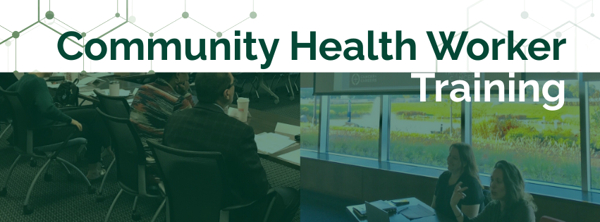 Community Health Worker Training