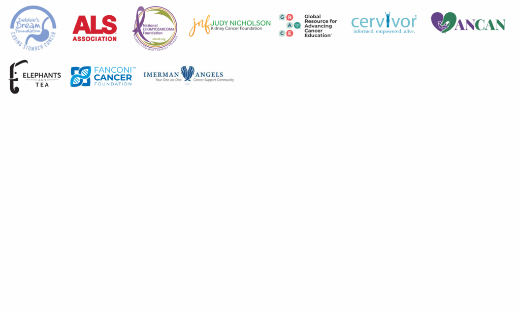 April Webinar Partners