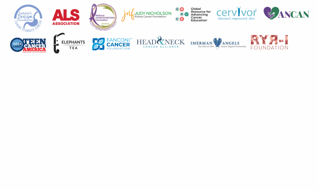 July Webinar Partners