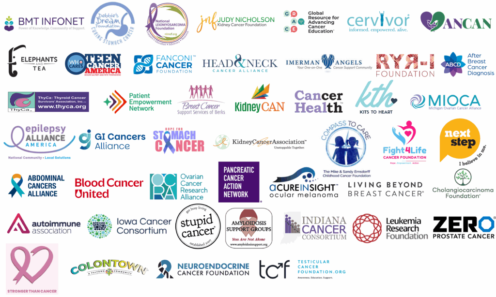 February Webinar Partners