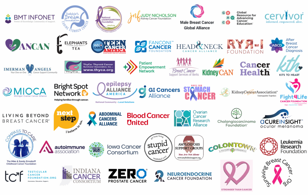 August Webinar Partners