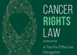 Cancer Rights Law Book