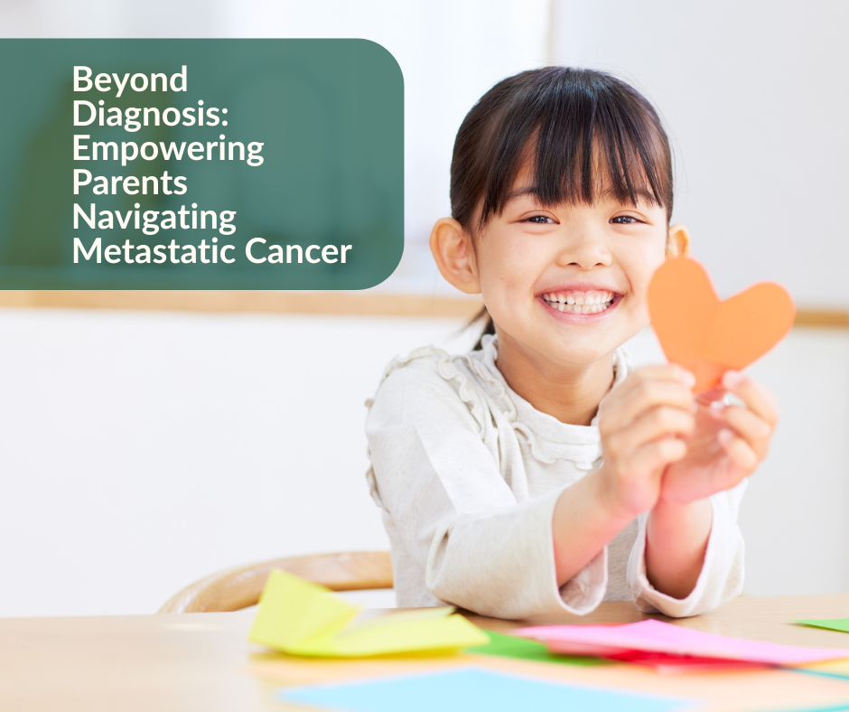 Empowering Parents Navigating Metastatic Cancer » Triage Cancer®