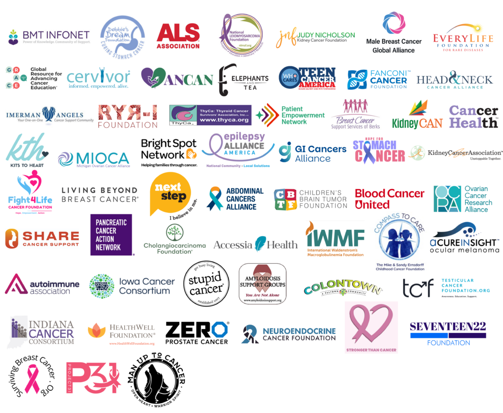 March Webinar Partners