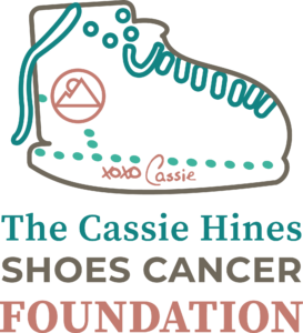Logo for Cassie Hines Foundation