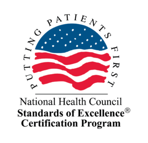 National Health Council Logo
