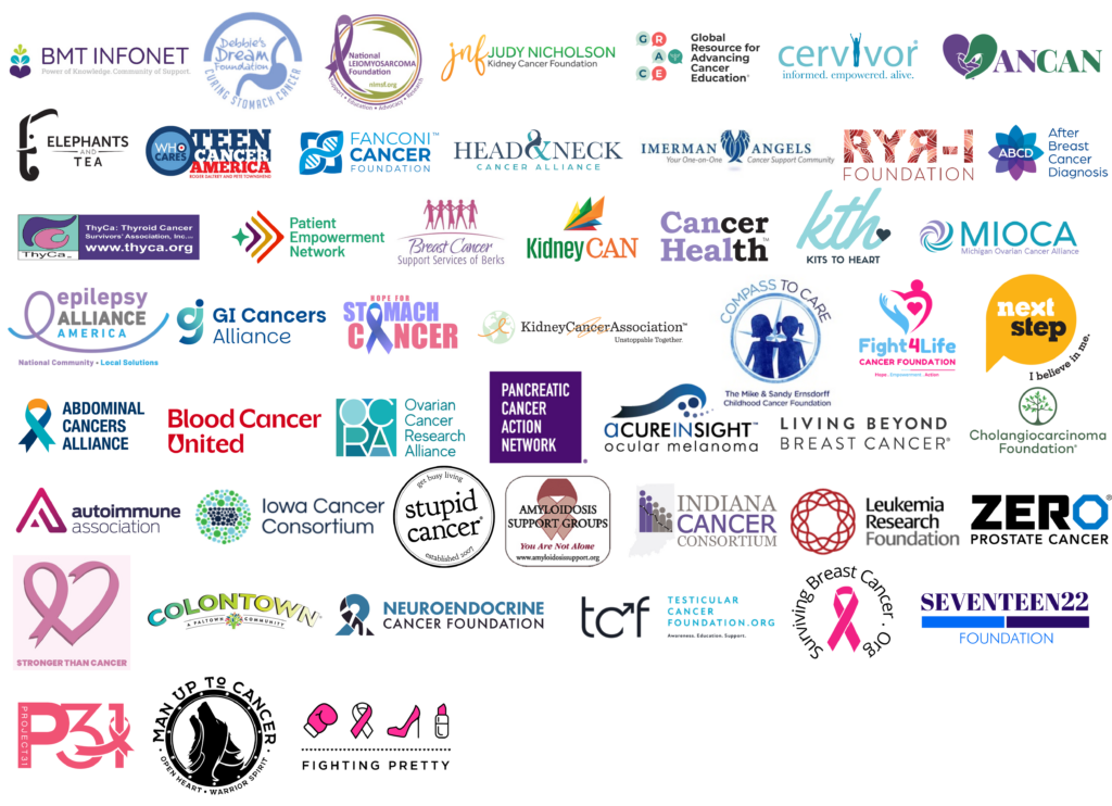 February Webinar Partners