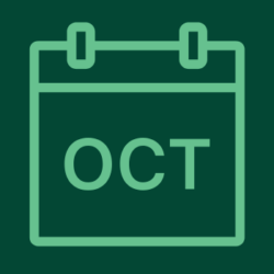 October