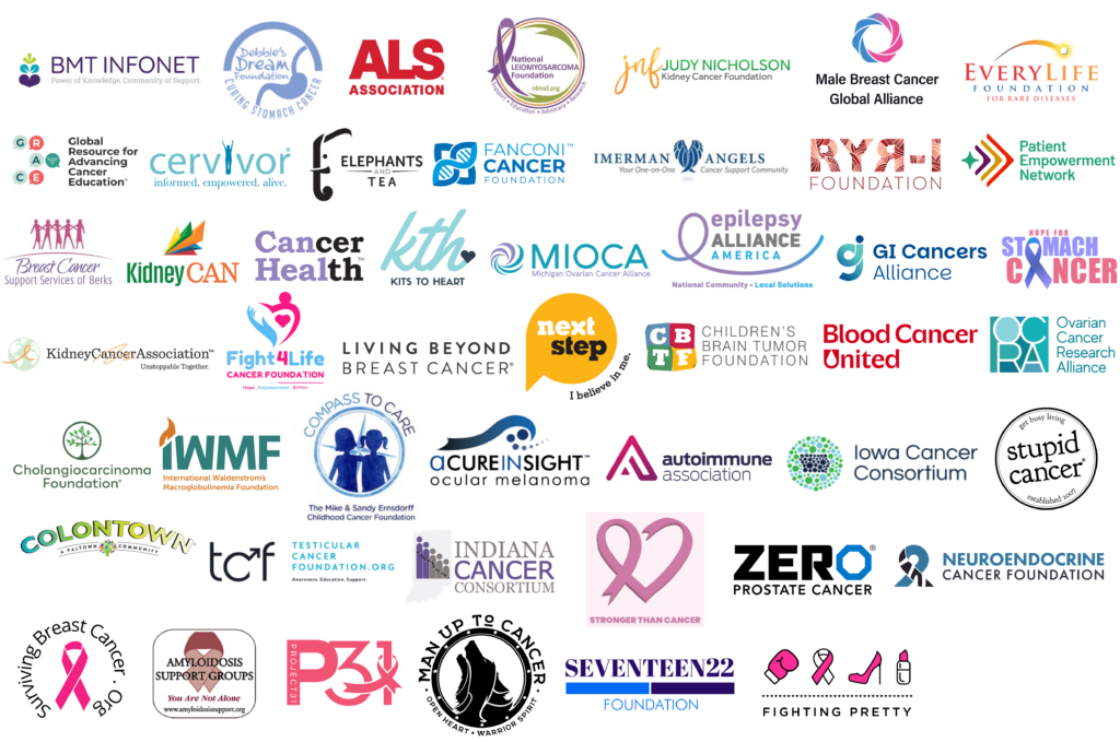 January Webinar Partners