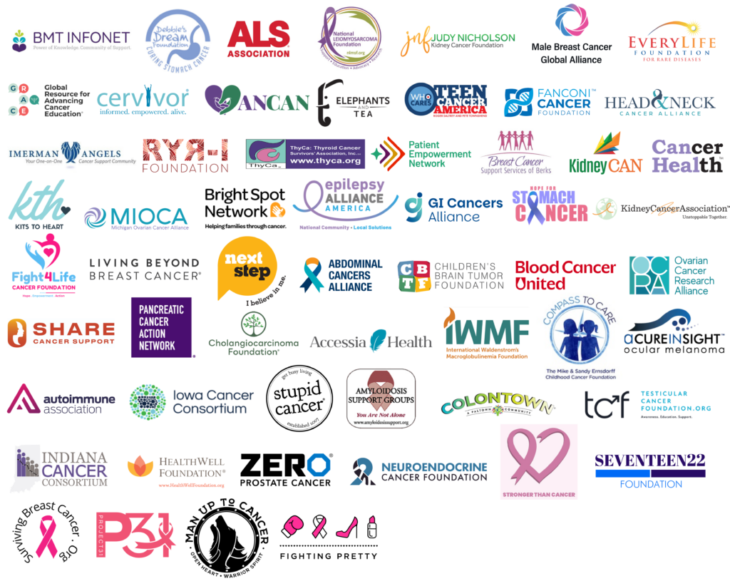 March Webinar Partners
