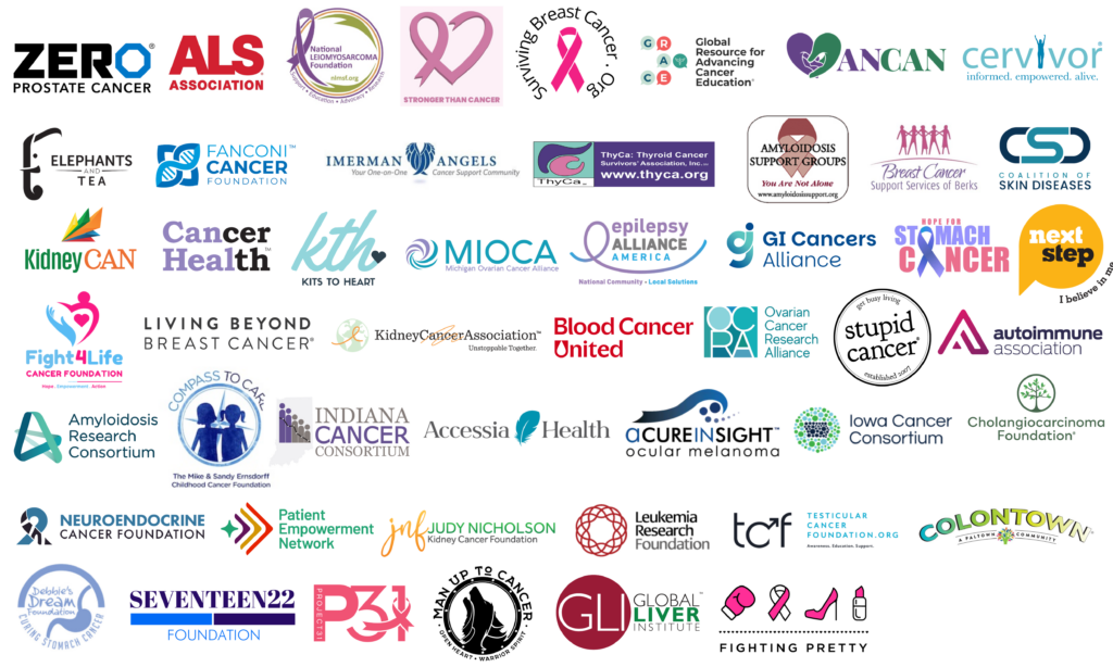 October Webinar Partners