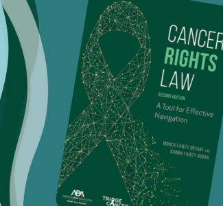 Cancer Rights Law Book Square Cancer Rights Law Book Square
