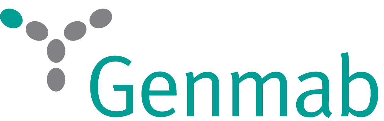 Genmab Logo
